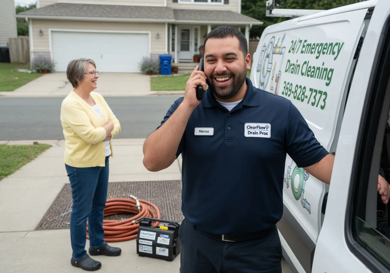 Drain Cleaning in Des Moines, NM